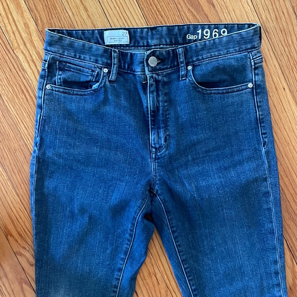 GAP jeans